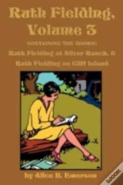 Capa do artigo Ruth Fielding, Volume 3