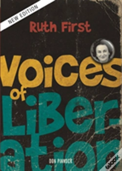 Capa do artigo Ruth First