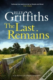 Capa do artigo Ruth Galloway 15
