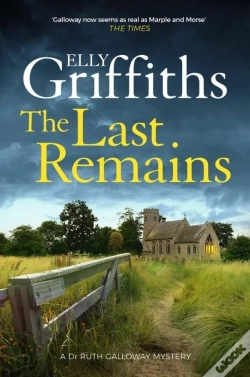 Capa do artigo Ruth Galloway 15