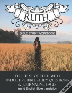 Capa do artigo Ruth Inductive Bible Study Workbook