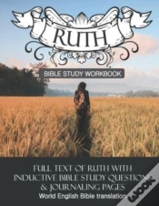 Capa do artigo Ruth Inductive Bible Study Workbook