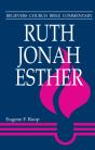 Ruth, Jonah, Esther - Preview