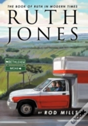 Capa do artigo Ruth Jones
