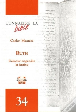 Capa do artigo Ruth : L'Amour Engendre La Justice