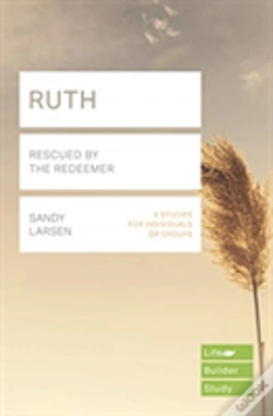 Capa do artigo Ruth (Lifebuilder Study Guides)