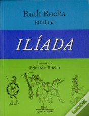 Capa do artigo Ruth Rocha Conta a Ilíada