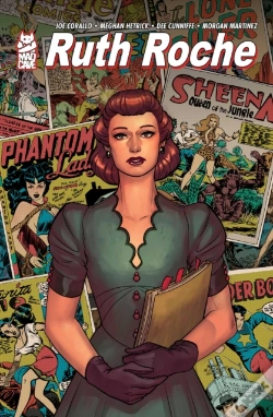 Capa do artigo Ruth Roche