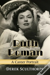 Capa do artigo Ruth Roman