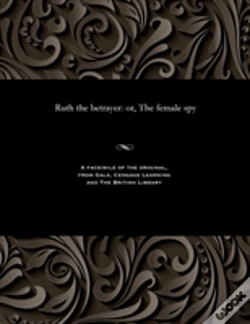 Capa do artigo Ruth The Betrayer