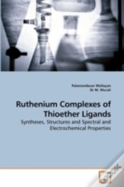 Capa do artigo Ruthenium Complexes Of Thioether Ligands