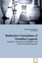 Ruthenium Complexes Of Thioether Ligands - Preview