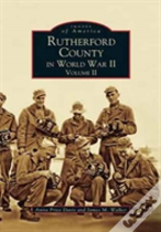 Rutherford County In World War Ii, Volume Ii