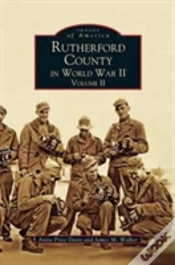 Capa do artigo Rutherford County In World War Ii, Volume Ii