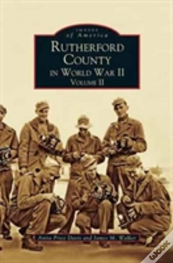 Capa do artigo Rutherford County In World War Ii, Volume Ii