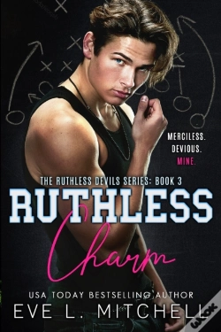 Capa do artigo Ruthless Charm : The Ruthless Devils Ser