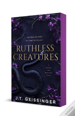 Capa do artigo Ruthless Creatures