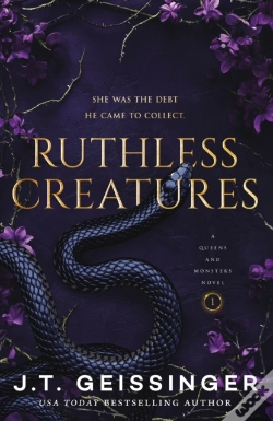 Capa do artigo Ruthless Creatures