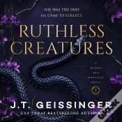 Capa do artigo Ruthless Creatures