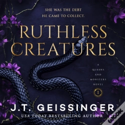 Capa do artigo Ruthless Creatures