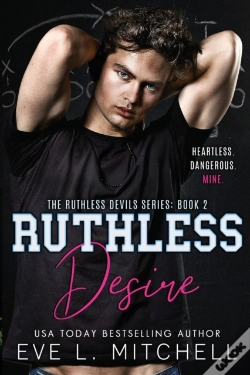Capa do artigo Ruthless Desire