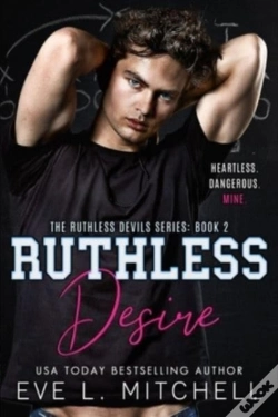 Capa do artigo Ruthless Desire