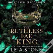 Capa do artigo Ruthless Fae King