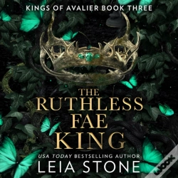 Capa do artigo Ruthless Fae King