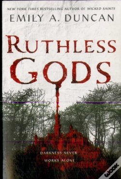 Capa do artigo Ruthless Gods