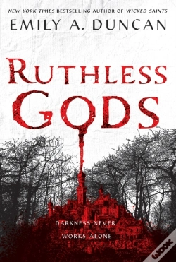 Capa do artigo Ruthless Gods