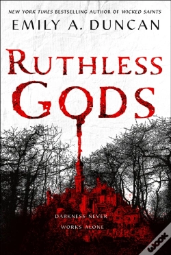 Capa do artigo Ruthless Gods