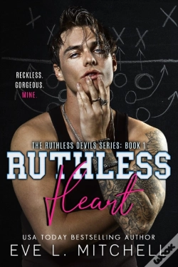 Capa do artigo Ruthless Heart: The Ruthless Devils Seri