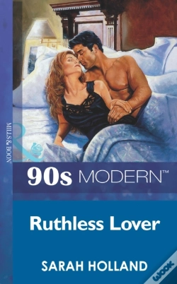 Capa do artigo Ruthless Lover