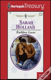 Capa do artigo Ruthless Lover