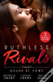 Capa do artigo Ruthless Rivals: Bound By Vows