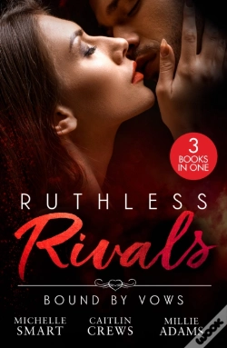 Capa do artigo Ruthless Rivals: Bound By Vows
