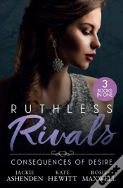 Capa do artigo Ruthless Rivals: Consequences Of Desire