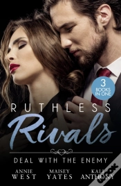 Capa do artigo Ruthless Rivals: Deal With The Enemy