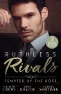 Ruthless Rivals: Tempted By The Boss - Preview
