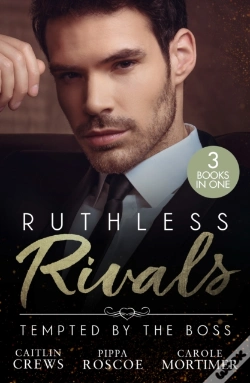 Capa do artigo Ruthless Rivals: Tempted By The Boss