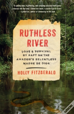 Capa do artigo Ruthless River
