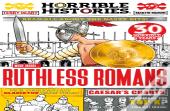 Ruthless Romans (Newspaper Edition)
