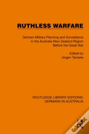 Capa do artigo Ruthless Warfare