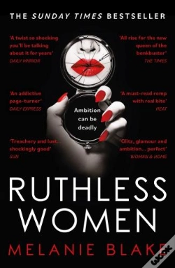 Capa do artigo Ruthless Women