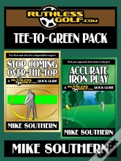 Capa do artigo Ruthlessgolf.Com Tee-To-Green Pack