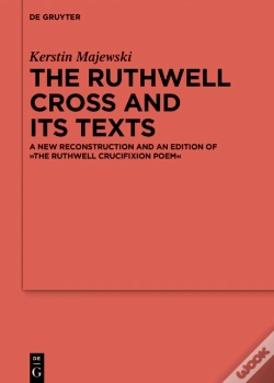 Capa do artigo Ruthwell Cross And Its Texts