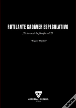 Capa do artigo Rutilante Cadáver Especulativo