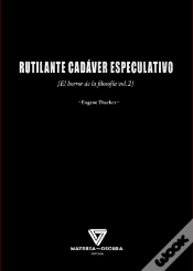 Capa do artigo Rutilante Cadáver Especulativo