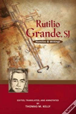 Capa do artigo Rutilio Grande, Sj