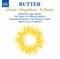 Rutter: Gloria/Magnificat/Te Deum - CD - Preview